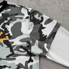 Sueter Corteiz “Eagle Camo Thermal”