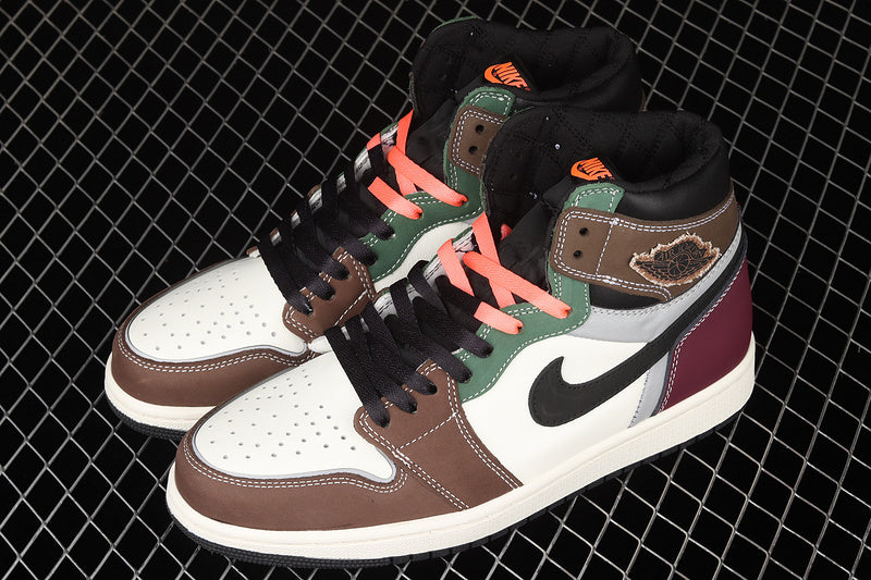 Air Jordan 1 High “Hand Crafted”