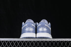 Air Jordan 1 Low “Blue Grey”