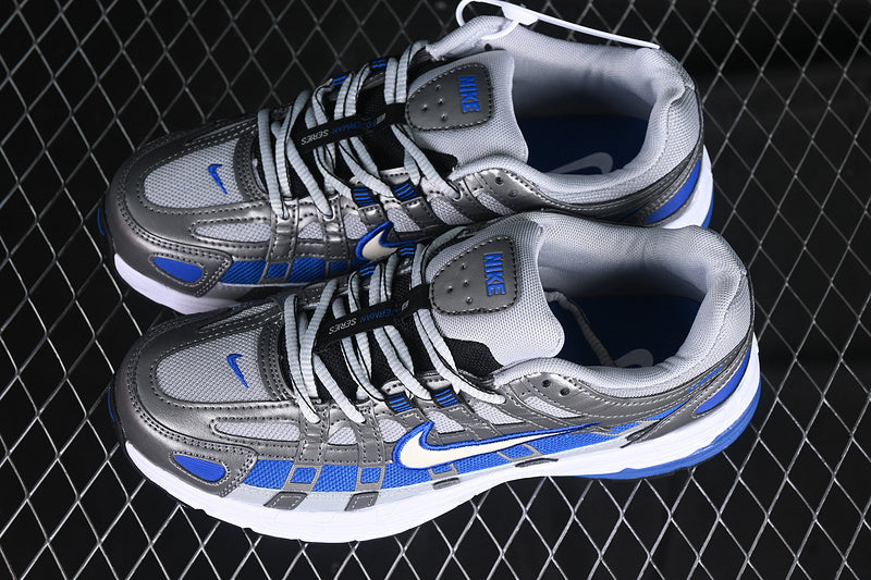 Nike P-6000 “Wolf Grey Royal”