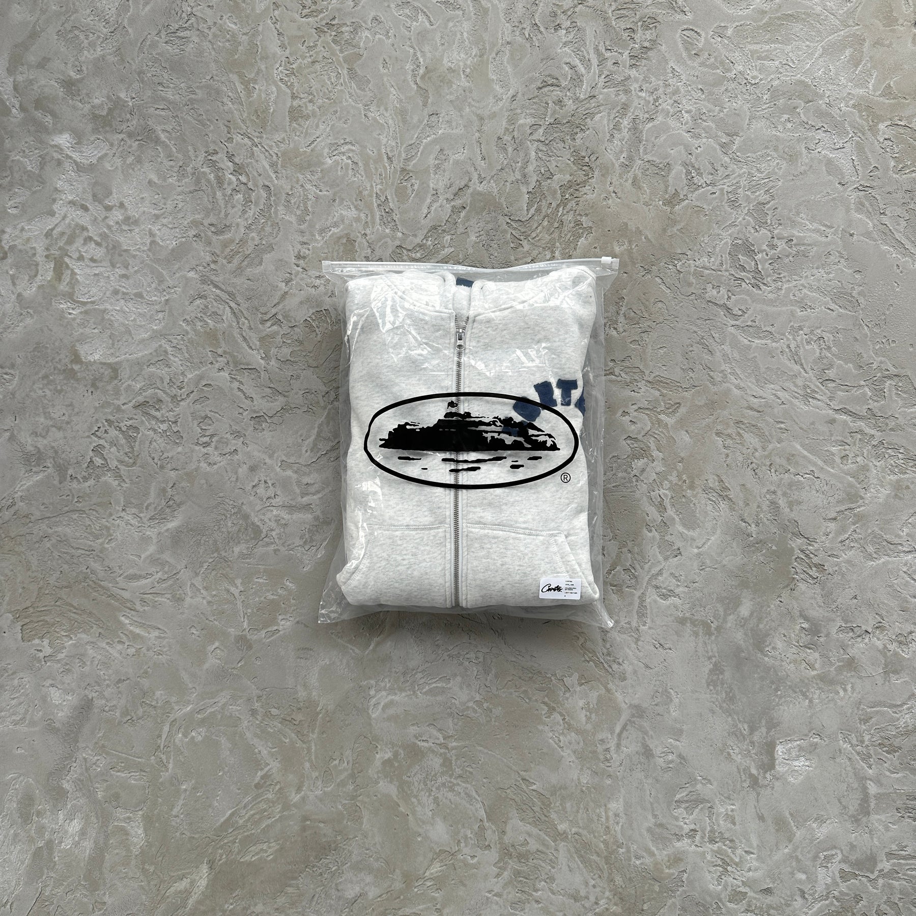 Conjunto Corteiz “College Arch Open”