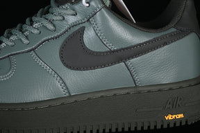 Air Force 1 x Vibram “Clay Green”