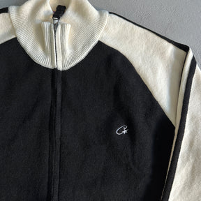 Sueter Corteiz “Knit Zip up”
