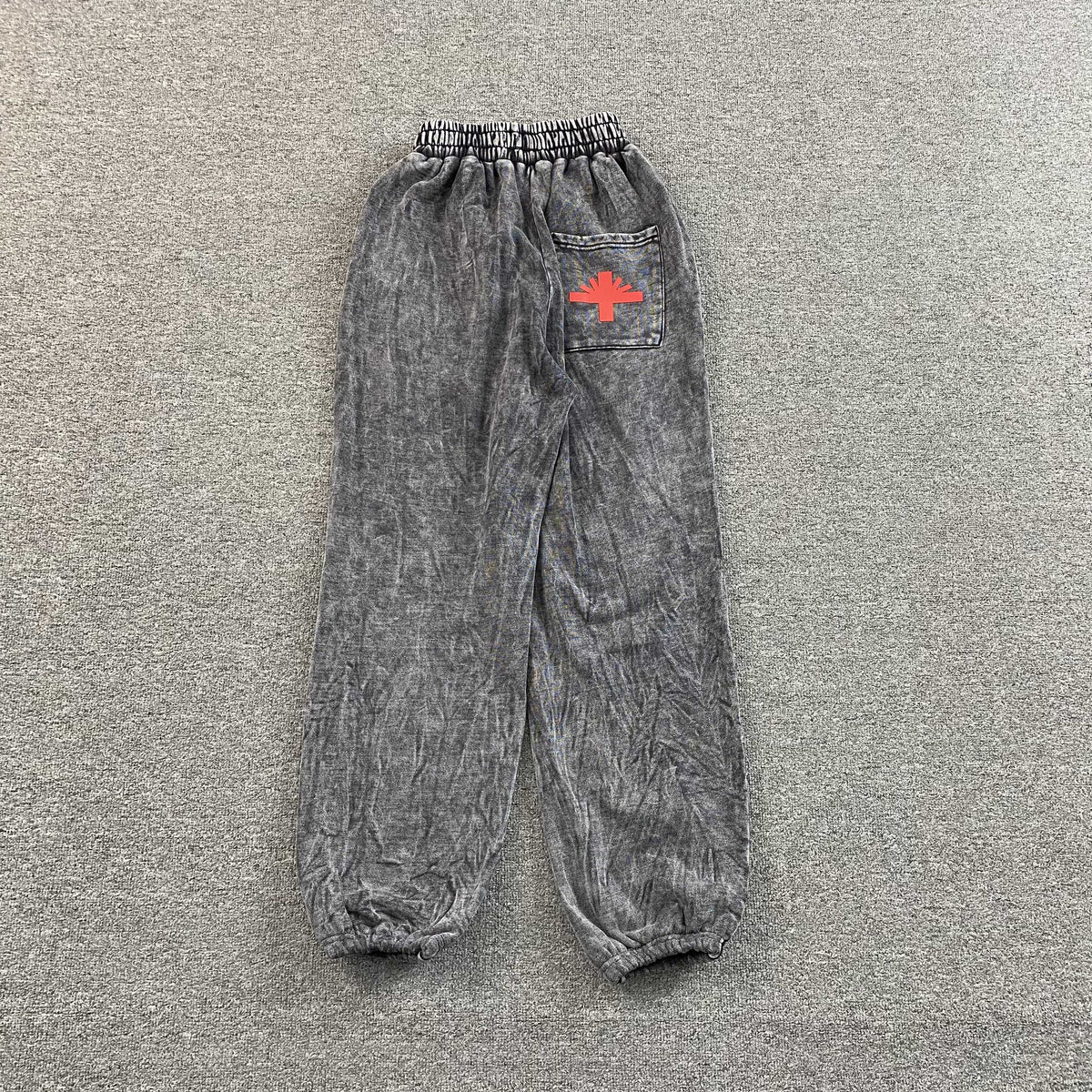 Calça Vertabrae “C-1 Grey”