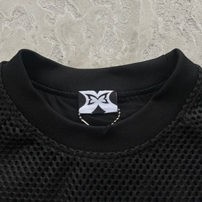 Camisa Mertra “Layered Mesh” ( Preta )