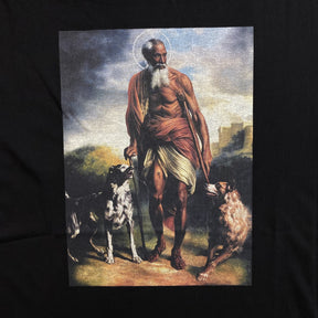 Camisa Denim Tears “ShepHerd” ( Preta )