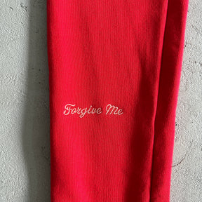 Conjunto Syna World Frio ( Vermelho )