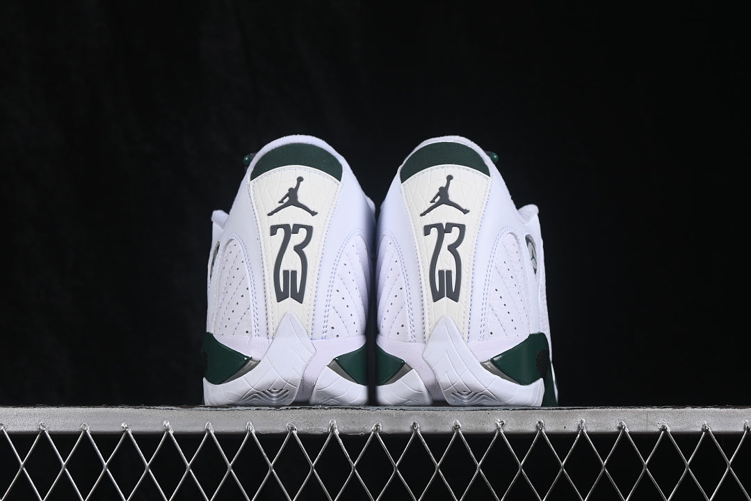 Air Jordan 14 “Forest Green”