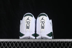 Air Jordan 14 “Forest Green”