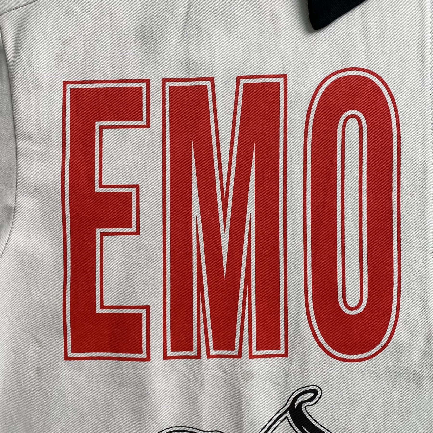 Camisa Mixed Emotion “Love Or Hate”