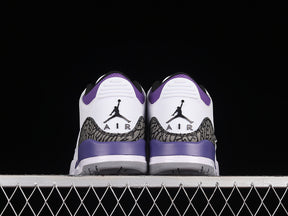 Air Jordan 3 “Dark Iris”