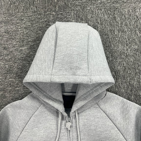 Moletom Syna World “Neoprene" ( Cinza )