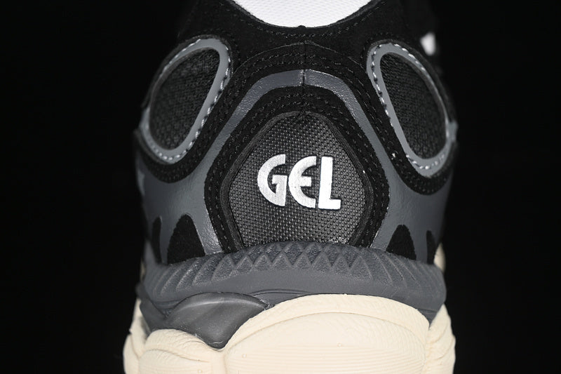 Asics Gel Nyc “Black Grey”