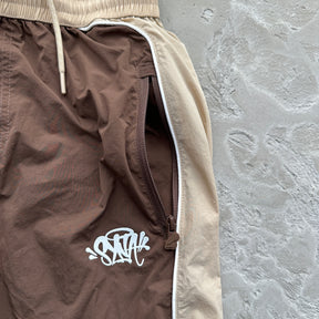 Conjunto Syna World “Team Pipe” ( Marrom )