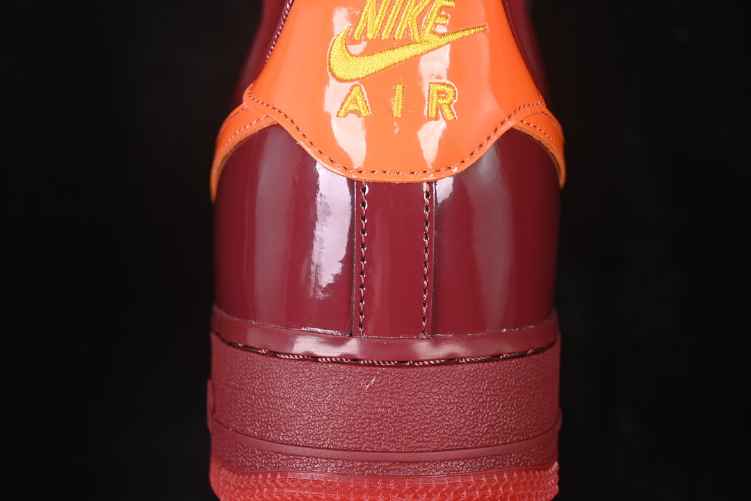Air force 1 “Dark Team Red”