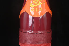 Air force 1 “Dark Team Red”