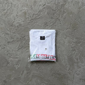 Camisa Corteiz “Cortears Og Alcatraz” ( Branco )