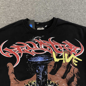 Sueter Hellstar “Live”