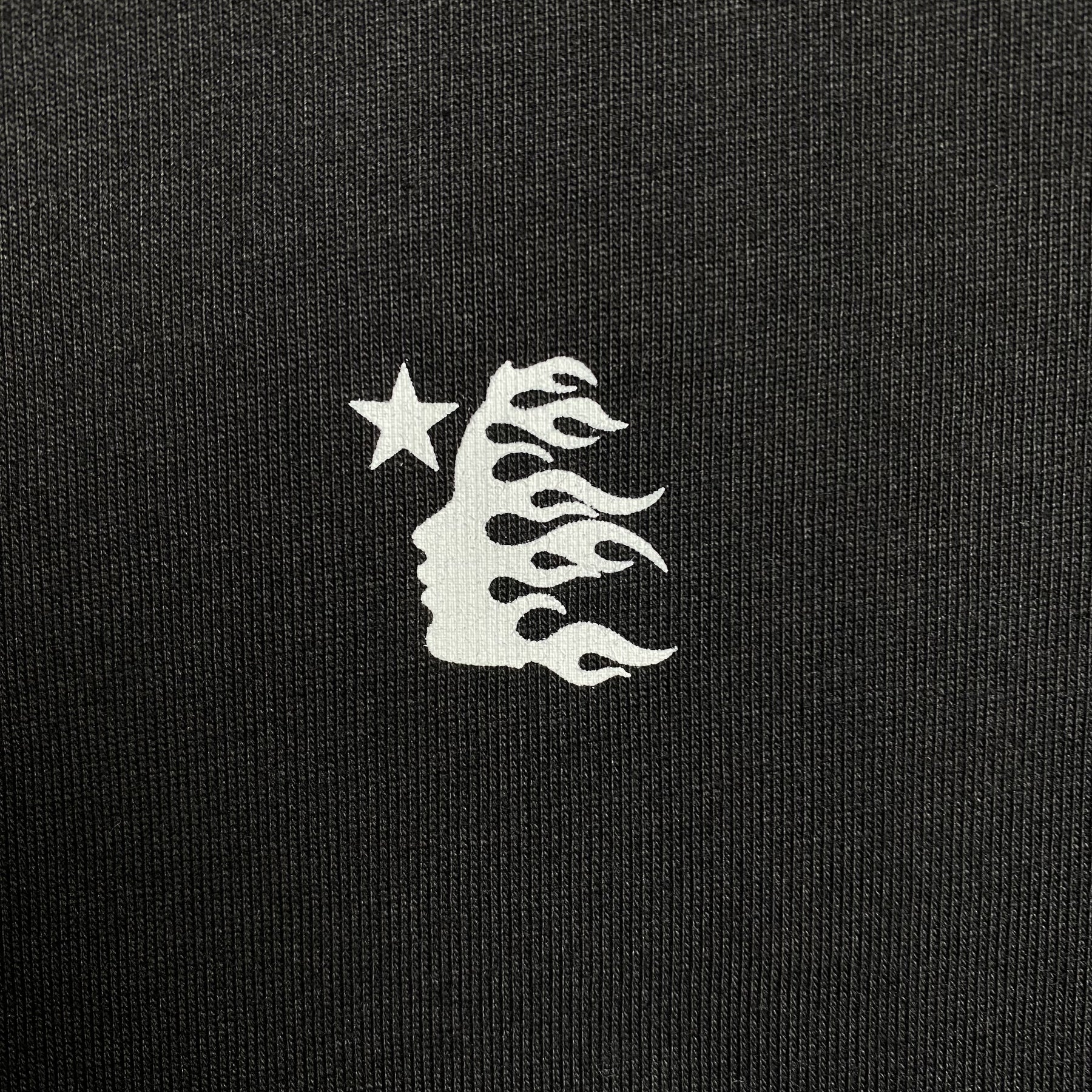Camisa Hellstar “Basic Shirt” ( Preta )