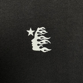 Camisa Hellstar “Basic Shirt” ( Preta )