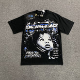 Camisa Hellstar “Path To Paradise”