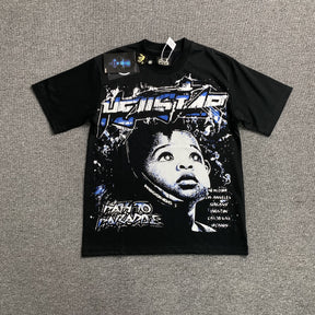 Camisa Hellstar “Path To Paradise”