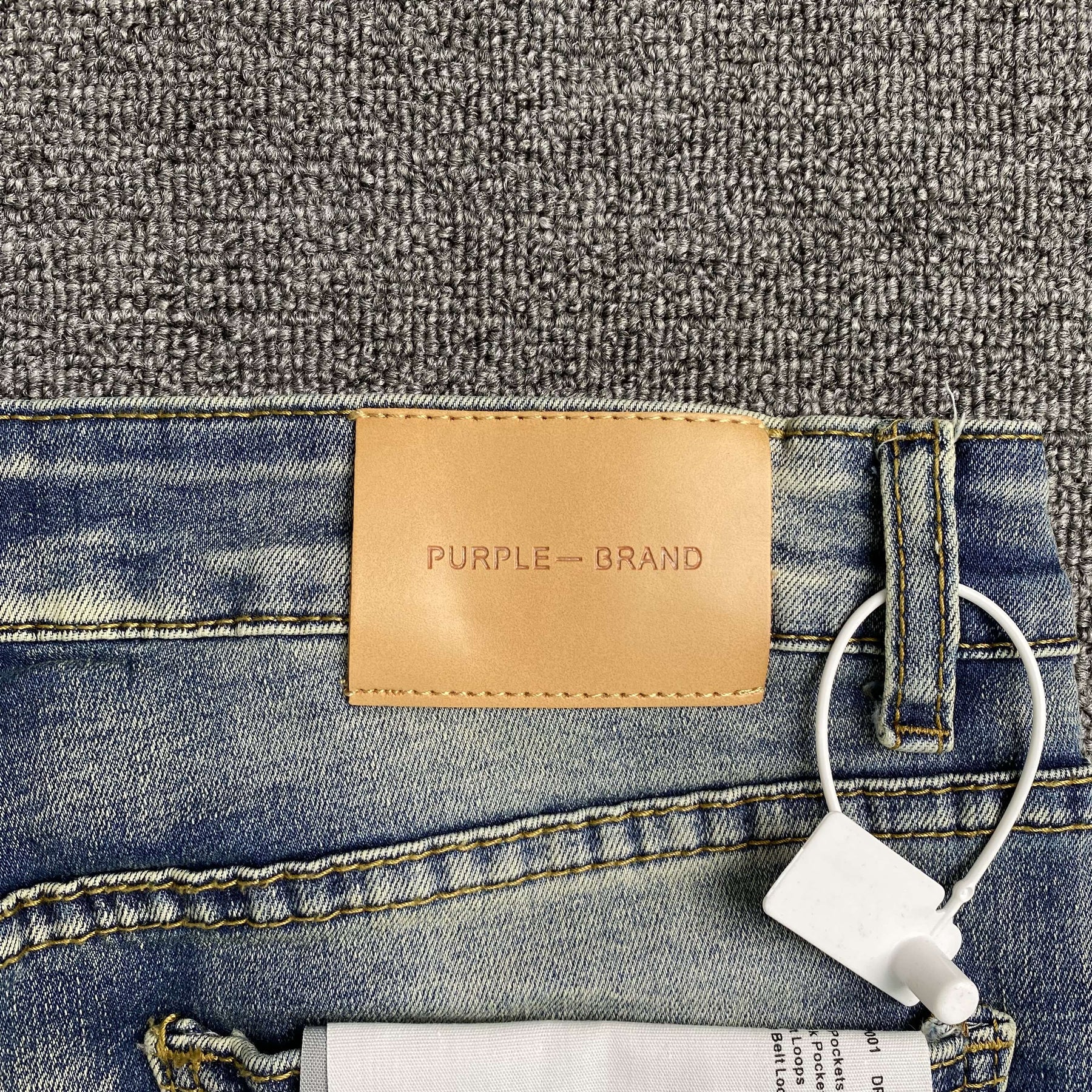Calça Purple Brand