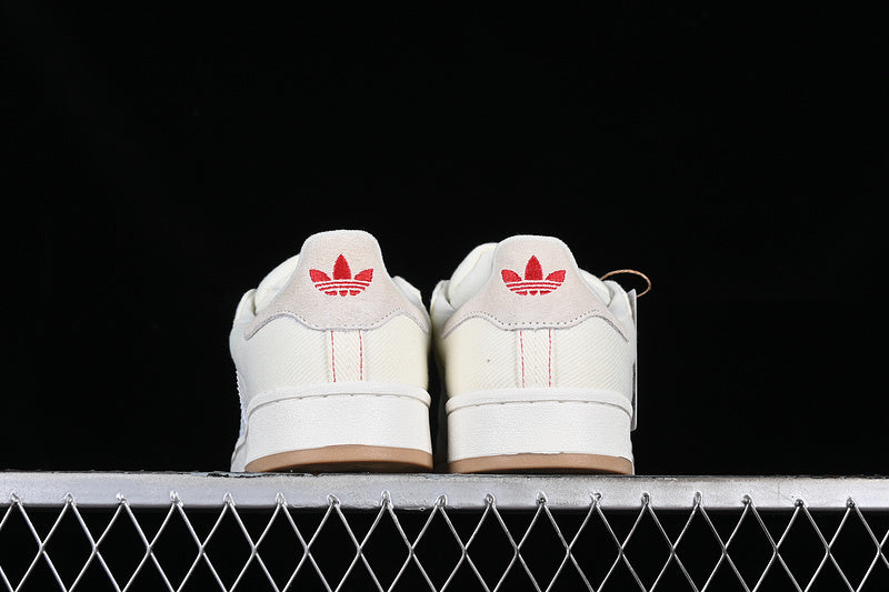 Adidas Campus 00 “White Red”
