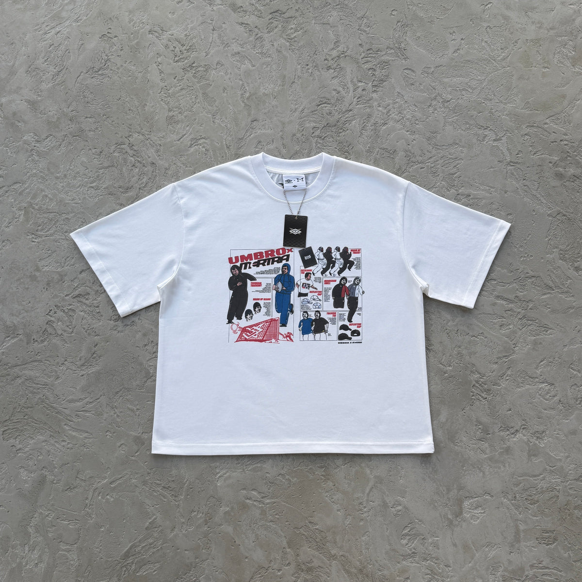 Camisa Mertra “Catalogue”
