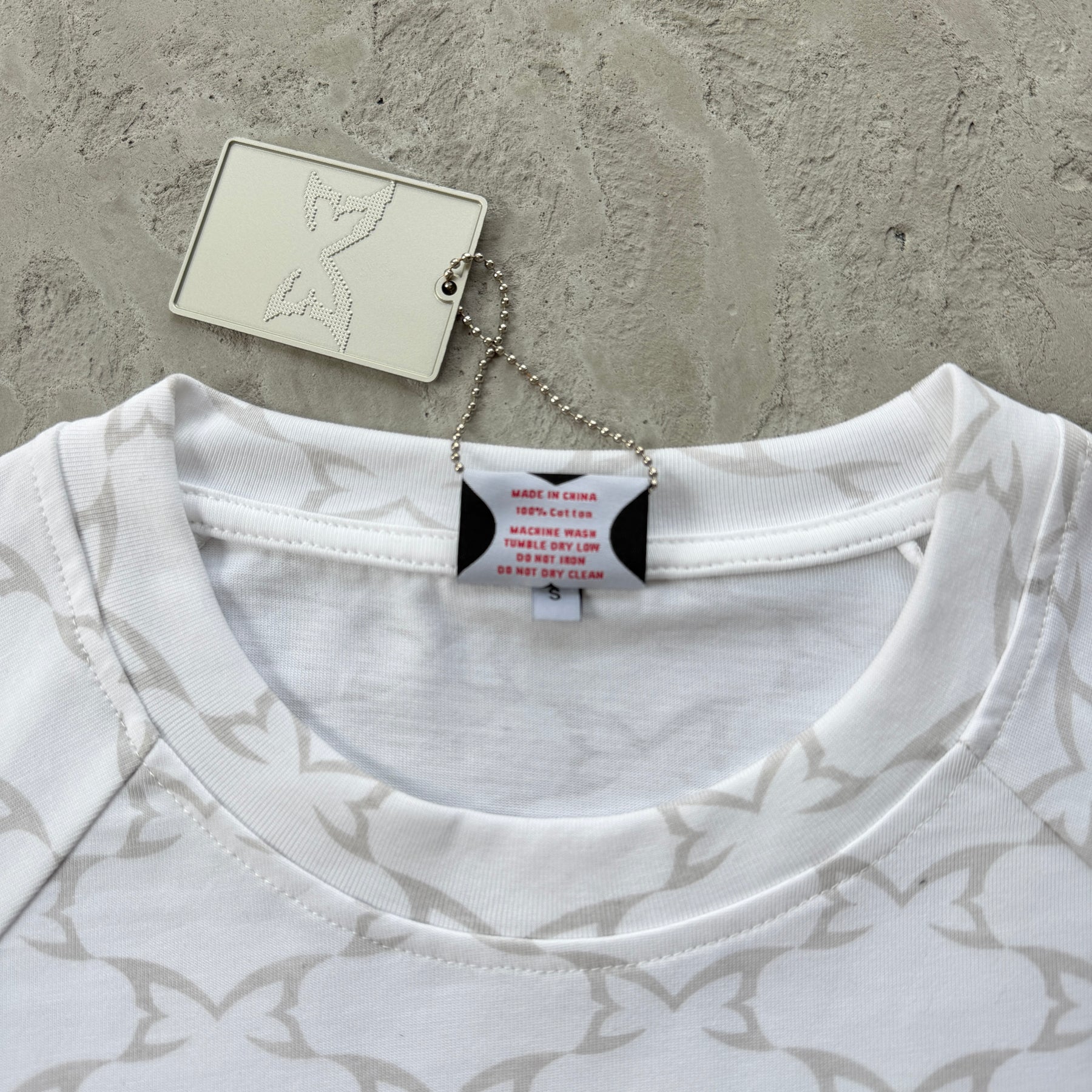 Camisa Mertra “Butterfly Printed”