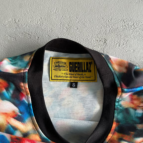 Camisa Corteiz “Crowd Printed”