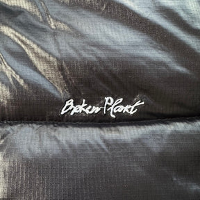 Jaqueta Broken Planet “BP Puffer Jacket” ( Preto )