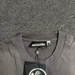 Camisa Hellstar “Gel” ( Cinza )