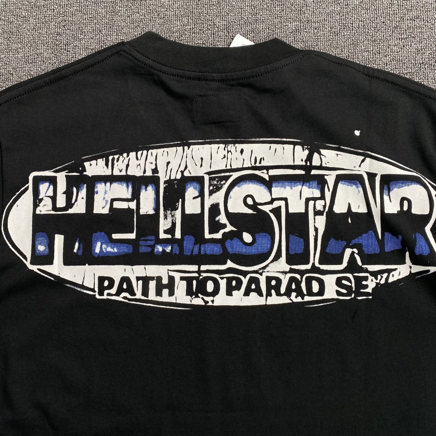 Camisa Hellstar “Path To Paradise”