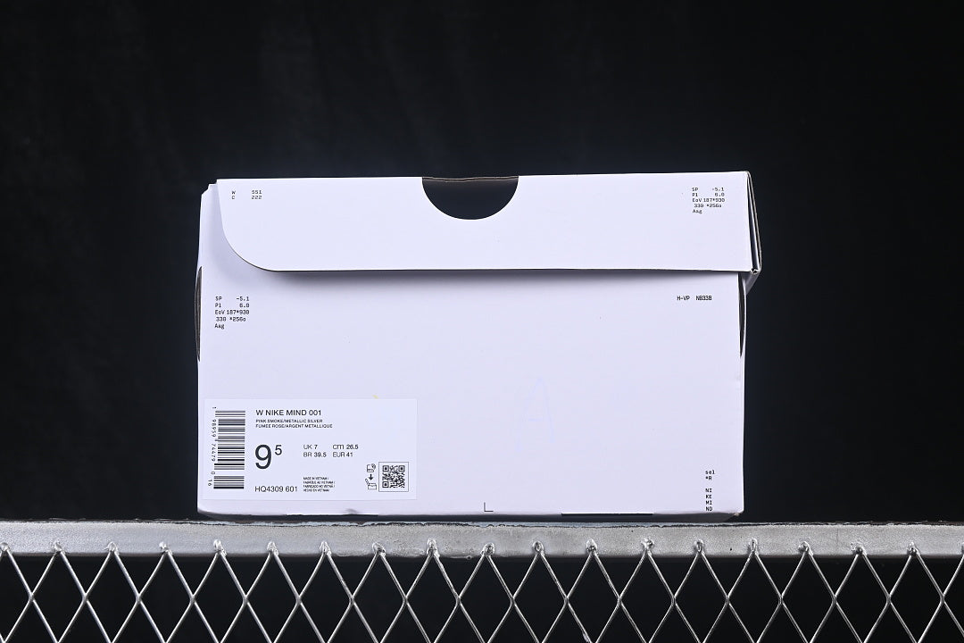 Nike mind 001 “Slide Pink Smoke”