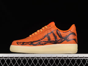 Air Force “Skeleton” ( Laranja )