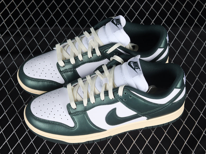 Dunk “Vintage Aged Green”