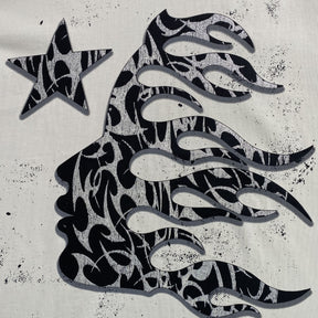 Camisa Hellstar “Woman Star”