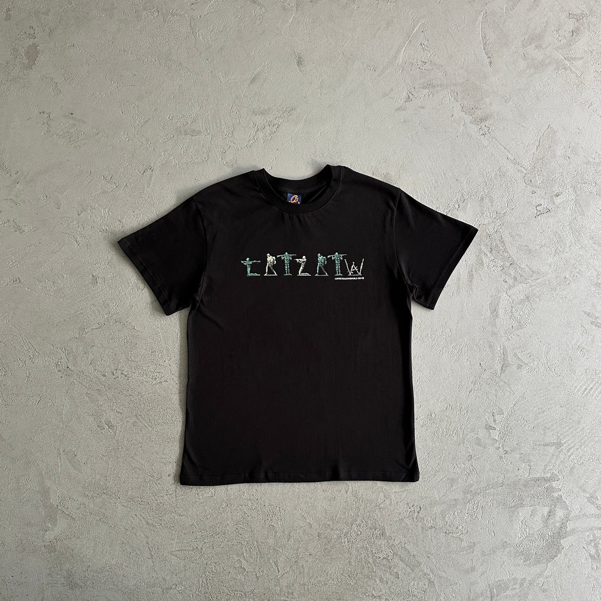 Camisa Corteiz ”Army”