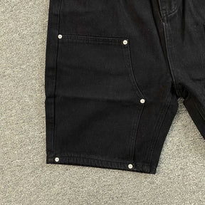 Short Mixed Emotion “Worker” ( Preto )