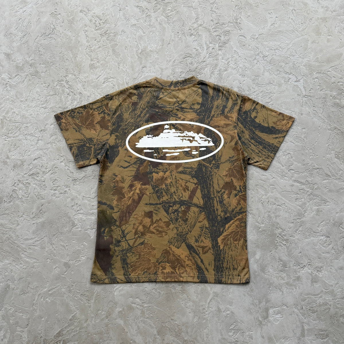 Camisa Corteiz “Forest Camo”