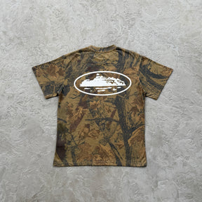 Camisa Corteiz “Forest Camo”