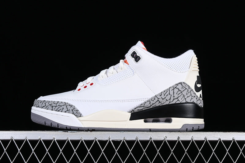 Air Jordan 3 “White Cement Reimagined”