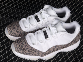Air Jordan 11 Low ”Elephant”