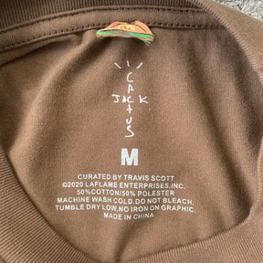 Camisa Cactus Jack ”Take a The max ”