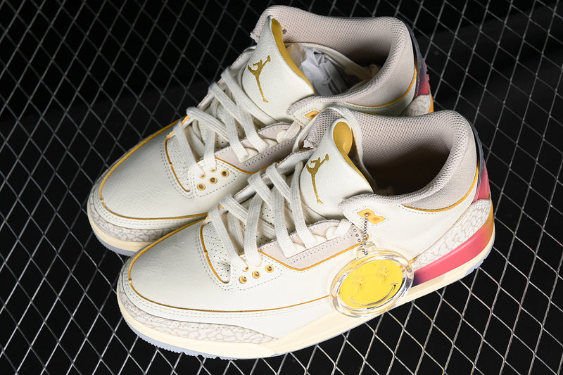Air Jordan 3 x J Balvin