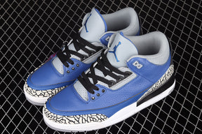 Air Jordan 3 “Royal Varsity”