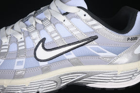 Nike P-6000 “Metallic Silver Summit White”