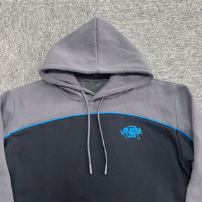 Conjunto Syna World “S-World” (Cinza,Preto e Azul)