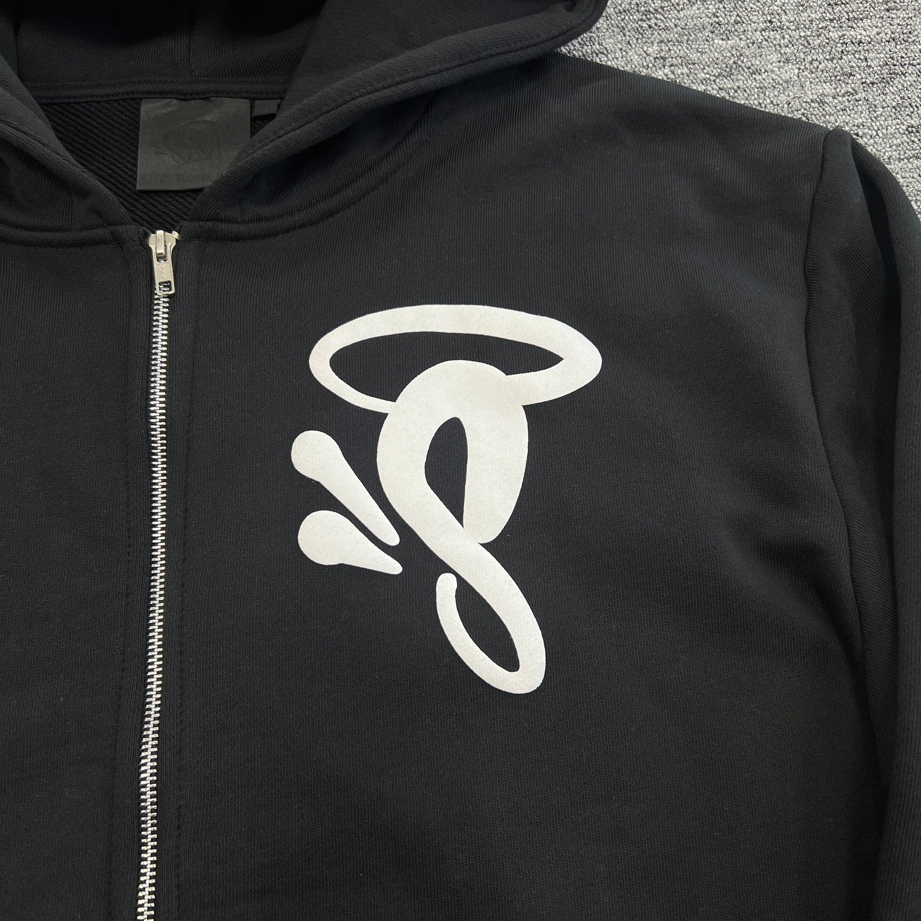 Moletom Syna World “Syna Void" ( Preto )